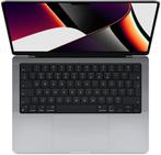 MacBook Pro Refurbished met 3 Jaar Garantie, MacBook Pro, 1 TB of meer, Gebruikt, Qwerty