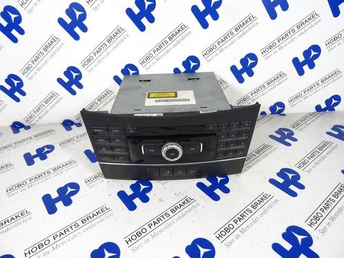 Radio/CD-speler A 212 900 5212 E-klasse w212, E-klasse w207, Auto-onderdelen, Elektronica en Kabels, Gebruikt, 3 maanden garantie