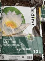 vijveraarde 10ltr / Osaka vijverplanten grond, Tuin en Terras, Vijvers, Verzenden, Nieuw