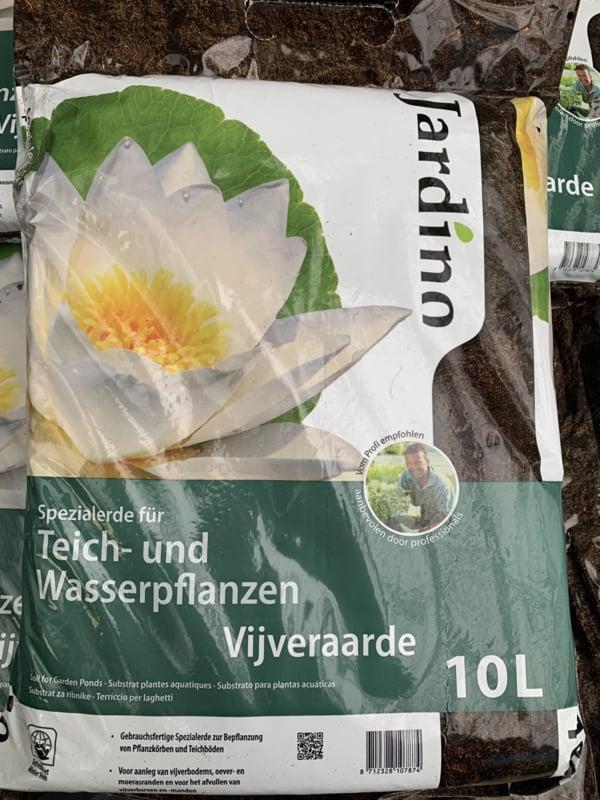 vijveraarde 10ltr / Osaka vijverplanten grond, Tuin en Terras, Vijvers, Nieuw, Verzenden