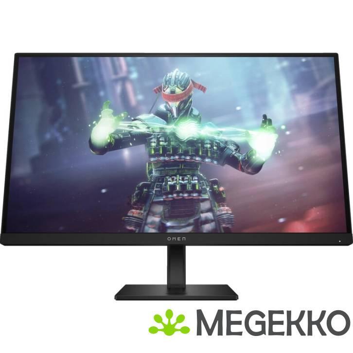 HP OMEN 27k 27  4K Ultra HD 144Hz IPS Gaming Monitor, Computers en Software, Overige Computers en Software, Nieuw, Verzenden