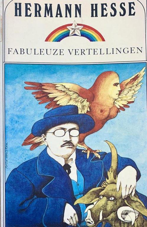 Fabuleuze vertellingen 9789029519052 Hesse, Boeken, Overige Boeken, Gelezen, Verzenden
