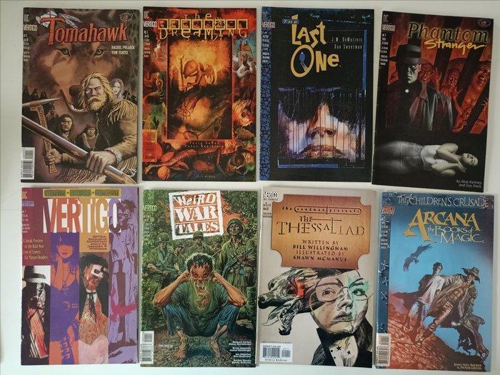 The Books of Magic Vari - Lotto fumetti Vertigo - 19 Comic, Boeken, Strips | Comics
