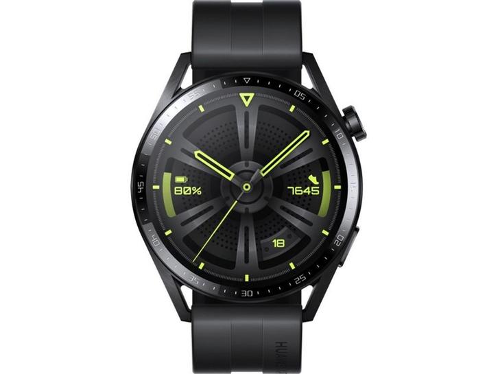 Huawei GT 3 Active - Smartwatch - Hartslagsensor Oximeter -, Bijoux, Sacs & Beauté, Montres connectées, Envoi