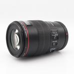 Canon EF 100mm F/2.8L USM IS Macro occasion, Audio, Tv en Foto, Verzenden, Zo goed als nieuw