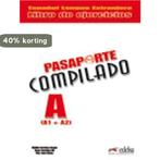 Pasaporte compilado A (A1+A2) ejercicios 9788477115786, Verzenden, Gelezen, Javier Cercas