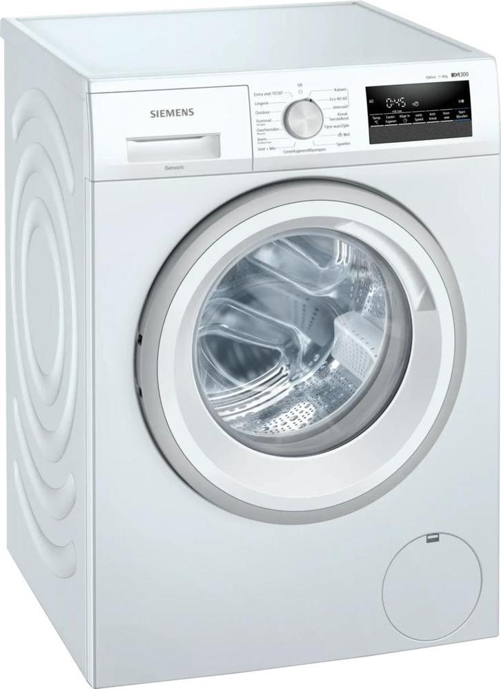 Siemens WM14N275 - Wasmachine - 8 kg - 1400 tpm -, Elektronische apparatuur, Wasmachines, Ophalen of Verzenden