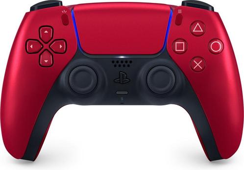 Sony DualSense Wireless Controller-Volcanic Red (PlayStation, Games en Spelcomputers, Spelcomputers | Sony Consoles | Accessoires
