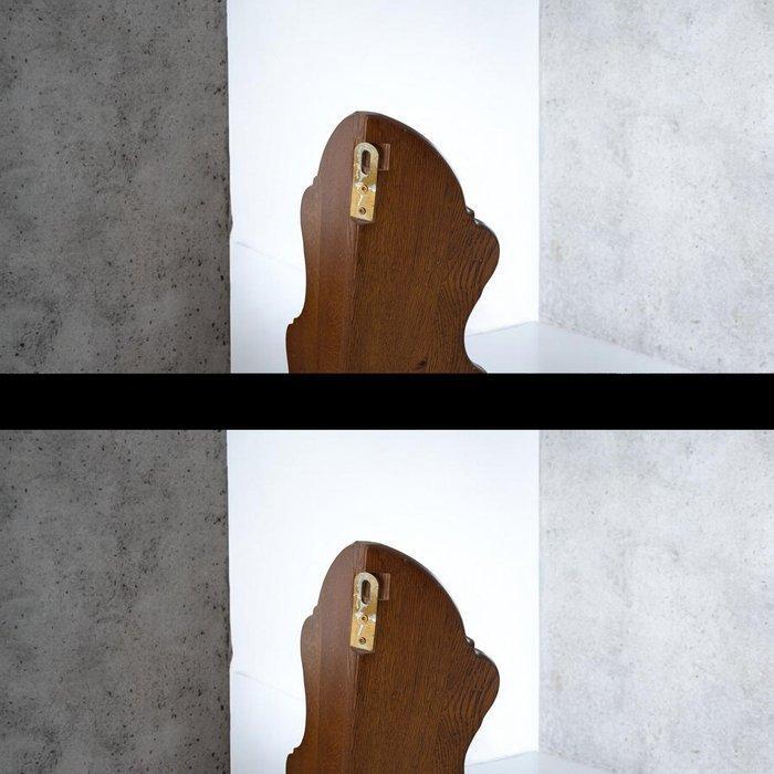 Bibliothèque - Bois - Étagère dangle, Antiek en Kunst, Antiek | Overige Antiek