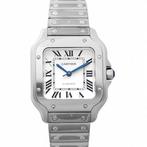 Cartier - Santos de Cartier - WSSA0029 - Heren - 2011-heden, Handtassen en Accessoires, Horloges | Heren, Nieuw