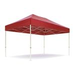 Easy up partytent 3x4,5m - Professional | PVC gecoat, Verzenden, Partytent