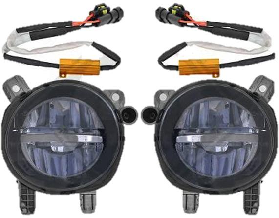 Mistlampen | BMW | 1-Serie F20 F21 / 3-Serie F30 F31 F34 / 4, Auto-onderdelen, Verlichting, Nieuw, BMW, Verzenden