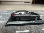 Maxichamps 1:43 - Modelauto - Porsche Panamera Turbo, Hobby en Vrije tijd, Nieuw