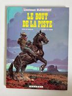 Blueberry T22 - Le Bout de la piste + dédicace manuscrite -