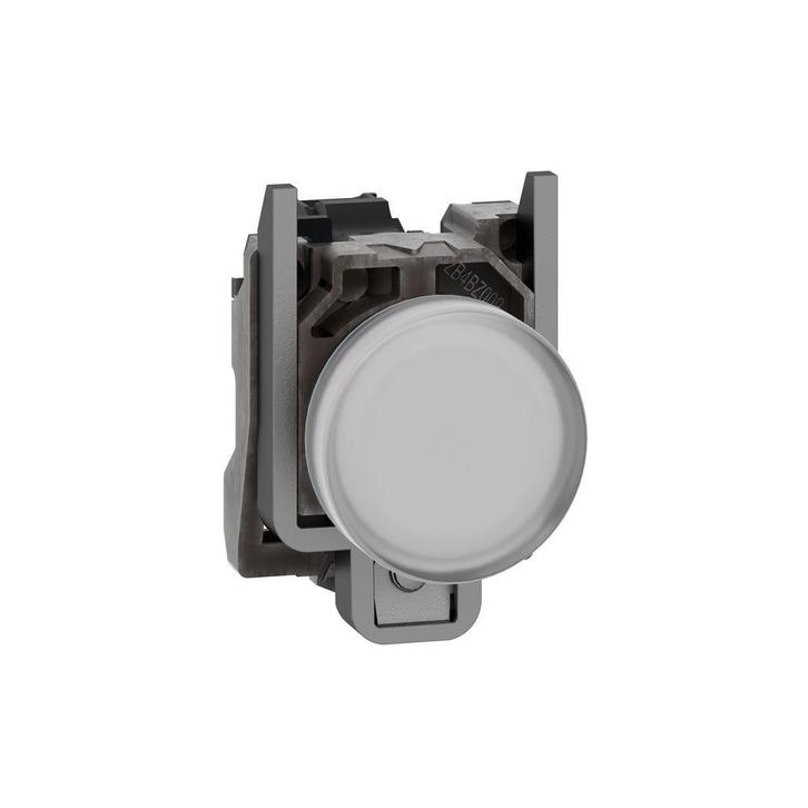 Schneider Electric 24V LED Lampe Pilote Blanche - XB4BVB1, Doe-het-zelf en Bouw, Alarmsystemen, Verzenden