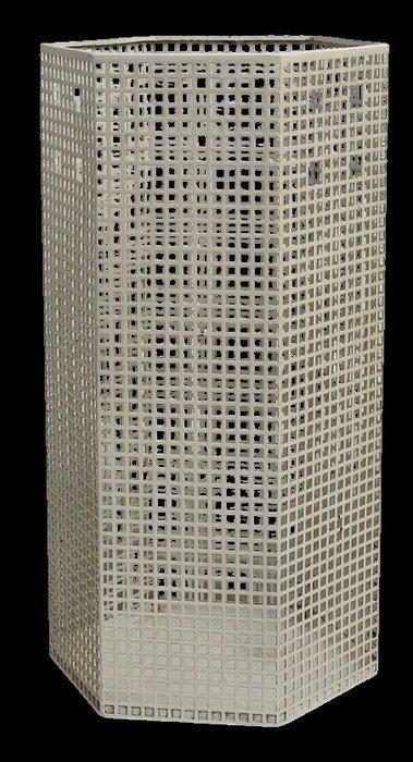 Bieffeplast - Josef Hoffmann - Paraplustandaard/rek - Metaal, Antiek en Kunst, Antiek | Meubels | Stoelen en Sofa's