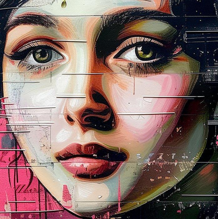 David Law - Jane Austen, Antiek en Kunst, Kunst | Designobjecten