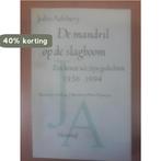 De mandril op de slagboom 9789029046381 John Ashbery, Verzenden, Gelezen, John Ashbery