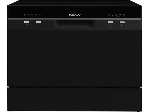 Tomado TDW5501B - Mini vaatwasser - Kleine vaatwasser -, Huis en Inrichting, Woonaccessoires | Overige, Zo goed als nieuw, Verzenden