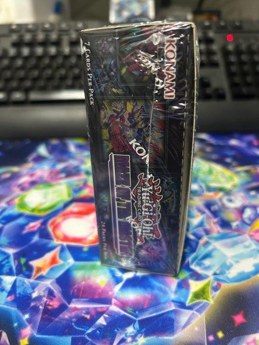Konami - 1 Booster box - Yu-Gi-Oh! - Yu-Gi-Oh - Maze of the, Verzamelen, Overige Verzamelen