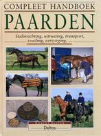 Compleet handboek paarden 9789024359776, Boeken, Sportboeken, Gelezen, Robert Oliver, Verzenden