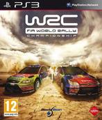 WRC FIA World Rally Championship (PS3 Games) (Playstation 3), Ophalen of Verzenden, Zo goed als nieuw