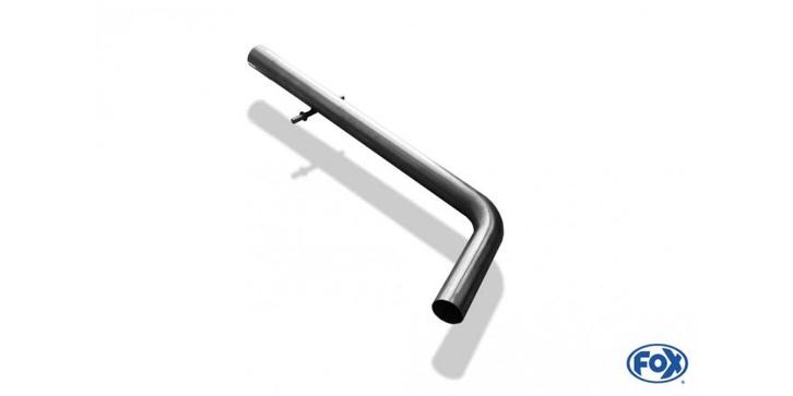 FOX Audi A3 type 8L voordemper vervangingspijp, Auto-onderdelen, Uitlaatsystemen, Nieuw, Verzenden