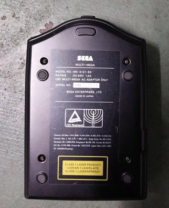Sega - Mega Drive - Multi-Mega (MK-4121-50) - CDX -, Consoles de jeu & Jeux vidéo, Consoles de jeu | Accessoires Autre