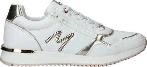 Mexx Parfait Kitsch Sneakers - Leren Sneaker - Dames - Go..., Kleding | Dames, Schoenen, Nieuw, Verzenden