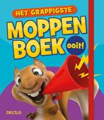 Het grappigste moppenboek ooit! 9789044750225, Verzenden, Gelezen