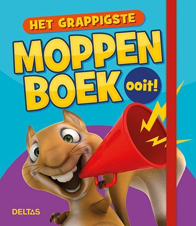 Het grappigste moppenboek ooit! 9789044750225, Boeken, Overige Boeken, Gelezen, Verzenden