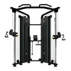 Toorx Fitness CSX-B5000 Dual Pulley 2x 100 kg, Sport en Fitness, Fitnessmaterialen, Verzenden, Nieuw