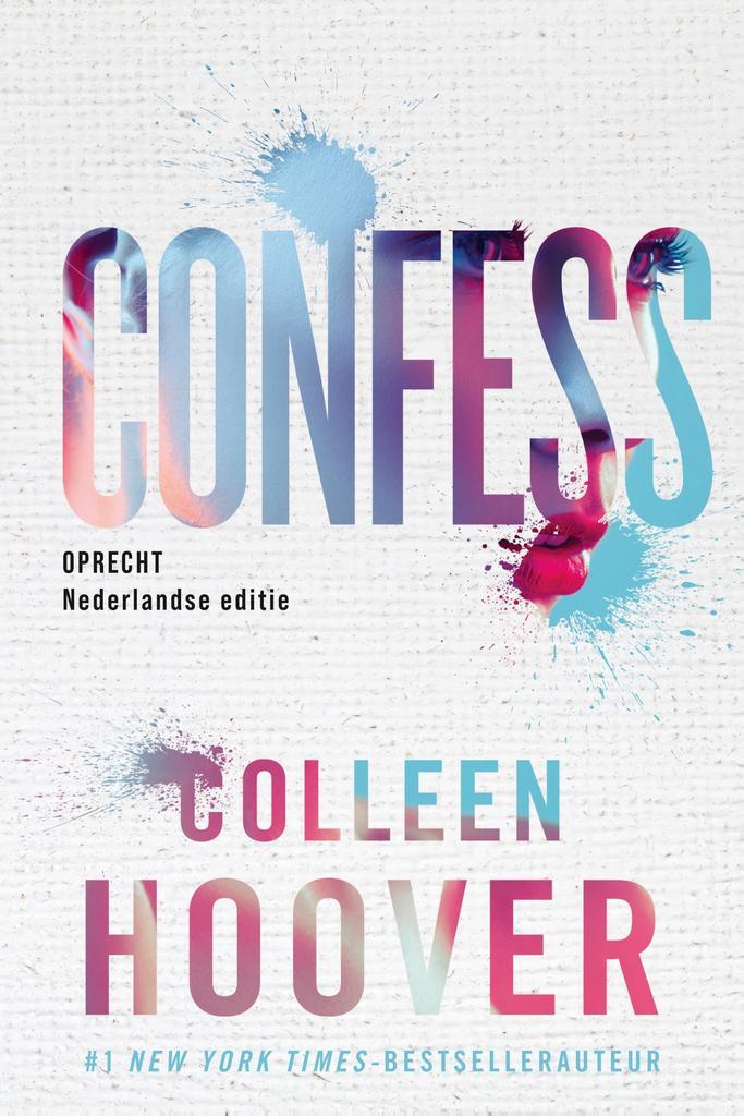 Confess 9789020553291 Colleen Hoover, Boeken, Romans, Gelezen, Verzenden