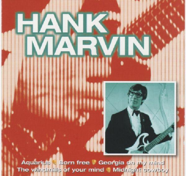 Hank Marvin - Guitar Legends, CD & DVD, CD | Pop, Envoi