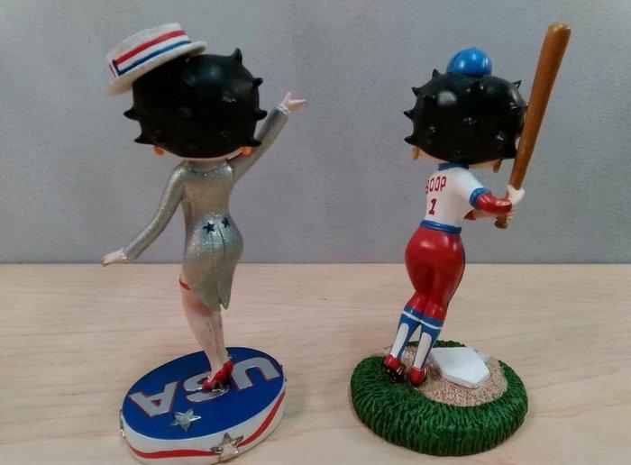 The Danbury Mint - Figuur - Star Spangled Betty; Batter Up, Cd's en Dvd's, Dvd's | Tekenfilms en Animatie