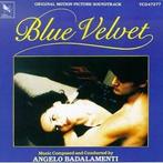 Angelo Badalamenti - Blue Velvet (Original Motion Picture, Cd's en Dvd's, Cd's | Dance en House, Gebruikt