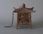 Hangend tempellantaarn  (tsuri’dôrô) - IJzer (gegoten) -