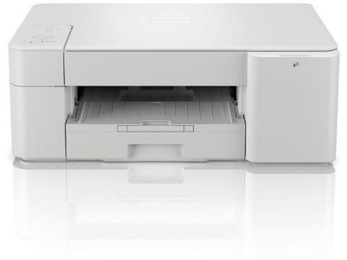 Brother DCP-J1200WE - All-in-one kleureninkjetprinter -, Huis en Inrichting, Woonaccessoires | Overige, Zo goed als nieuw, Verzenden
