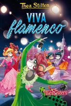 Thea Stilton 15 -   Viva flamenco 9789085922308, Boeken, Kinderboeken | Jeugd | onder 10 jaar, Gelezen, Thea Stilton, Verzenden