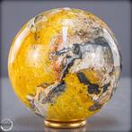 Natuurlijk bijenwas-achtig als bal. zeer zeldzaam- 534.05 g, Antiek en Kunst