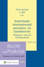 Nederlands internationaal personen- en familierecht, Boeken, Verzenden, Zo goed als nieuw