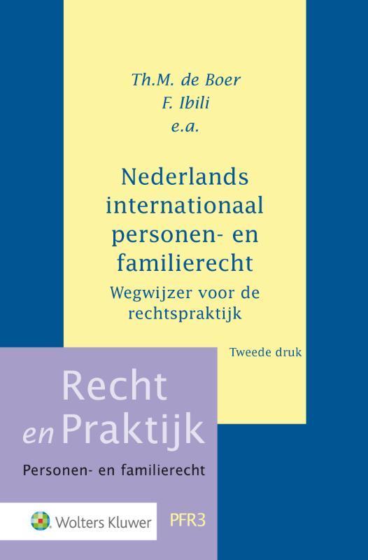 Nederlands internationaal personen- en familierecht, Boeken, Wetenschap, Zo goed als nieuw, Verzenden