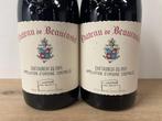 2019 Chateau de Beaucastel - Châteauneuf-du-Pape - 2 Flessen