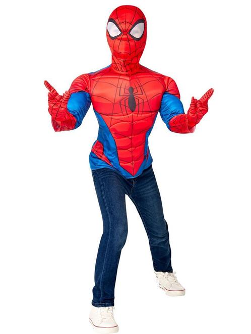 Spiderman Pak Kind Set, Enfants & Bébés, Costumes de carnaval & Déguisements, Envoi