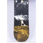 165 snowboard BURTON RADIUS WIDE, black/yellow, woodcore, FL, Sport en Fitness, Snowboarden, Verzenden, Nieuw