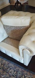 Poltrona Frau - Fauteuil (4) - Kalfsleer