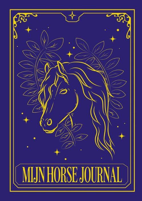 Mijn Horse Journal 9789020622805, Boeken, Overige Boeken, Zo goed als nieuw, Verzenden