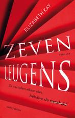 Zeven leugens (9789026348969, Elizabeth Kay), Boeken, Verzenden, Nieuw