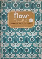 Flow Weekly Schrijven en Alleen zijn. 8710722010783, Boeken, Gelezen, FLOW, Verzenden