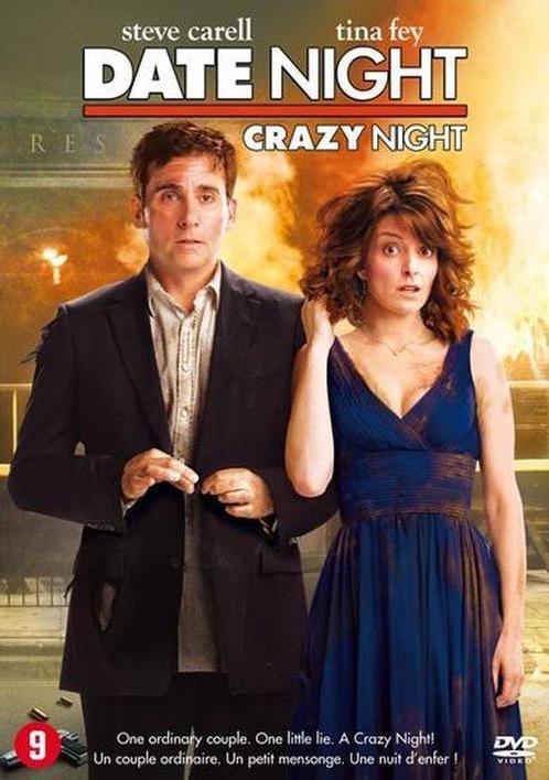 Date Night (dvd tweedehands film), Cd's en Dvd's, Dvd's | Actie, Ophalen of Verzenden
